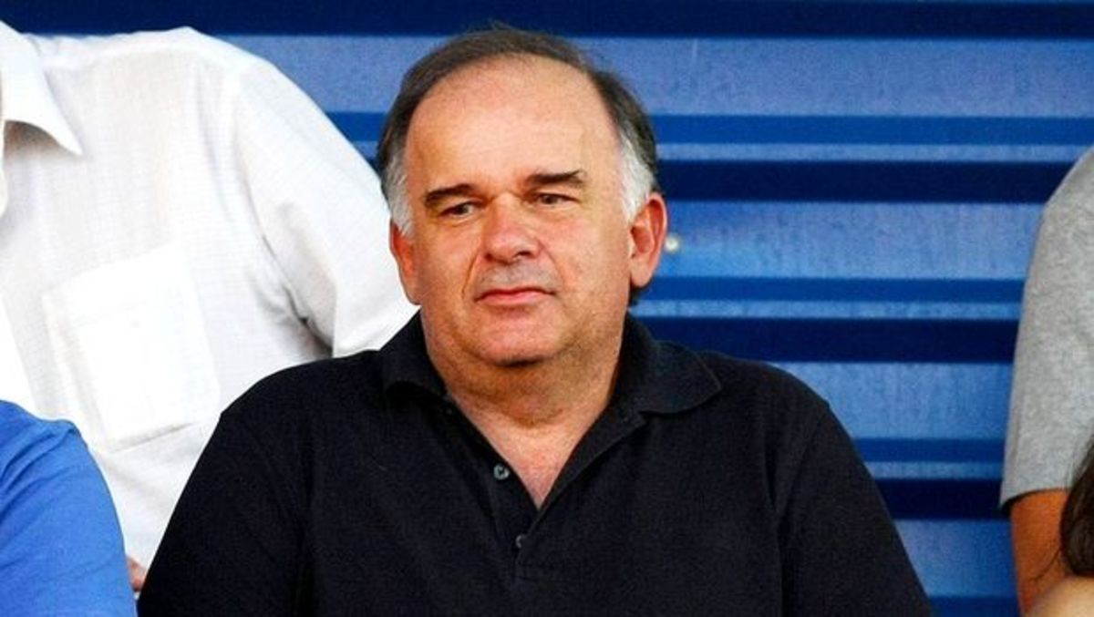 Θα συναντηθεί με Μελισσανίδη ο Παππάς!