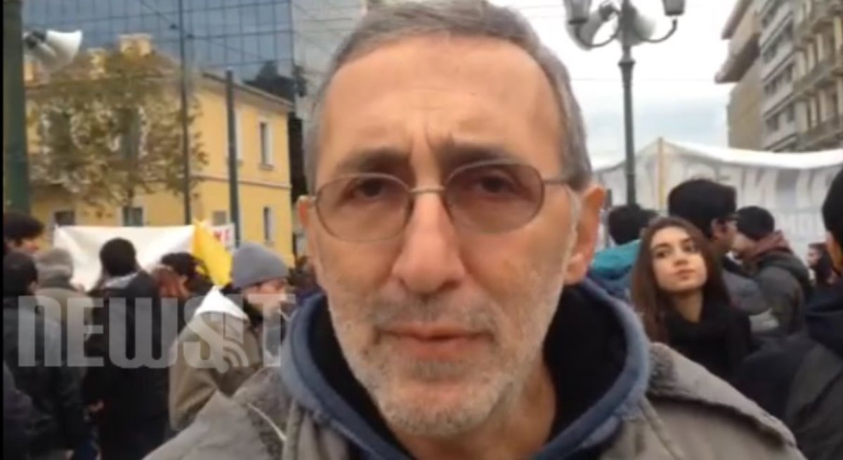 “Η Αθήνα είναι πόλη αντιφασιστική”