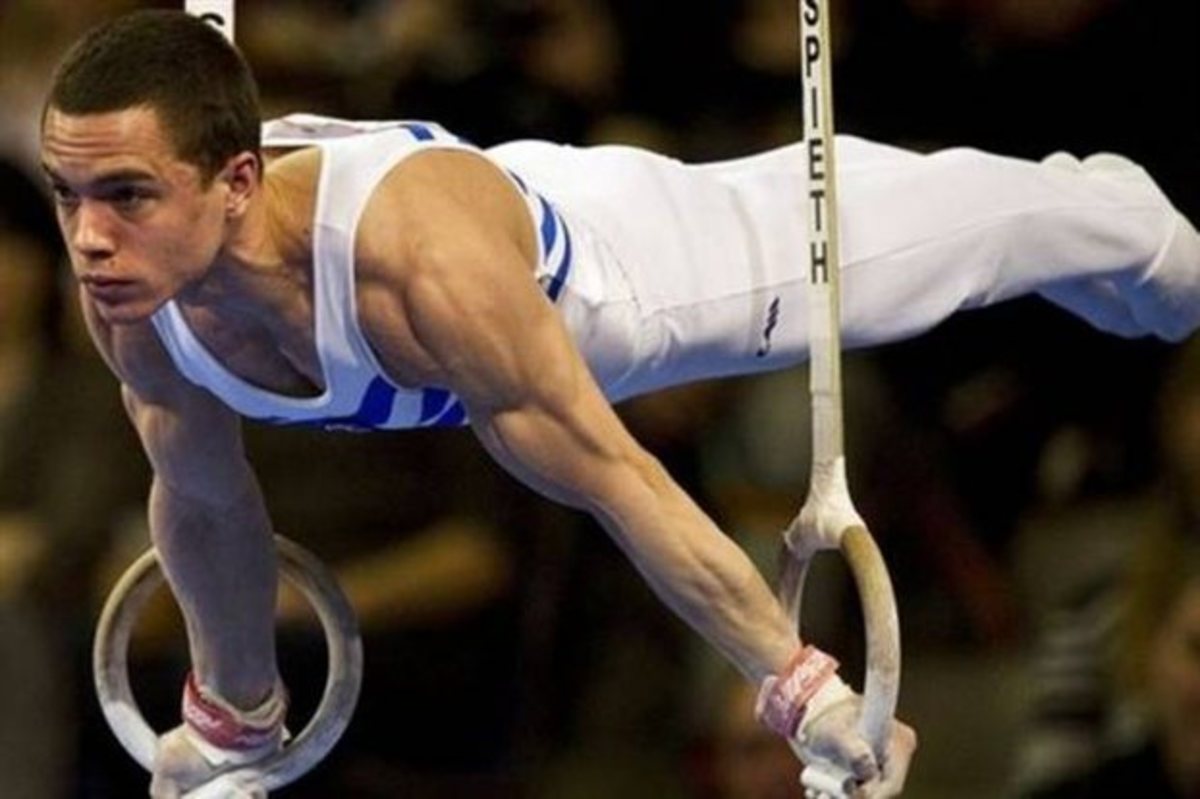 Παγκόσμιος πρωταθλητής ο Πετρούνιας!