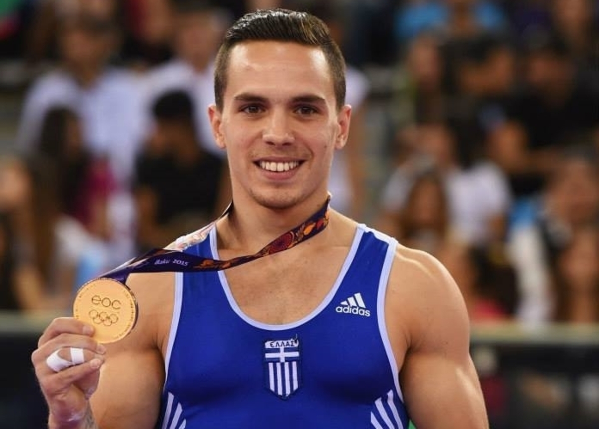 ΦΩΤΟ facebook.com/pages/Hellenic-Olympic-Committee