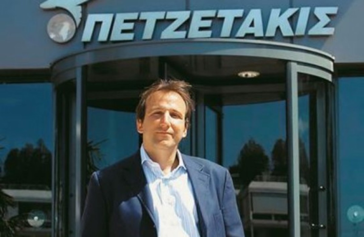 Αναστολή στην ποινή φυλάκισης δόθηκε στον Γ.Πετζετάκι