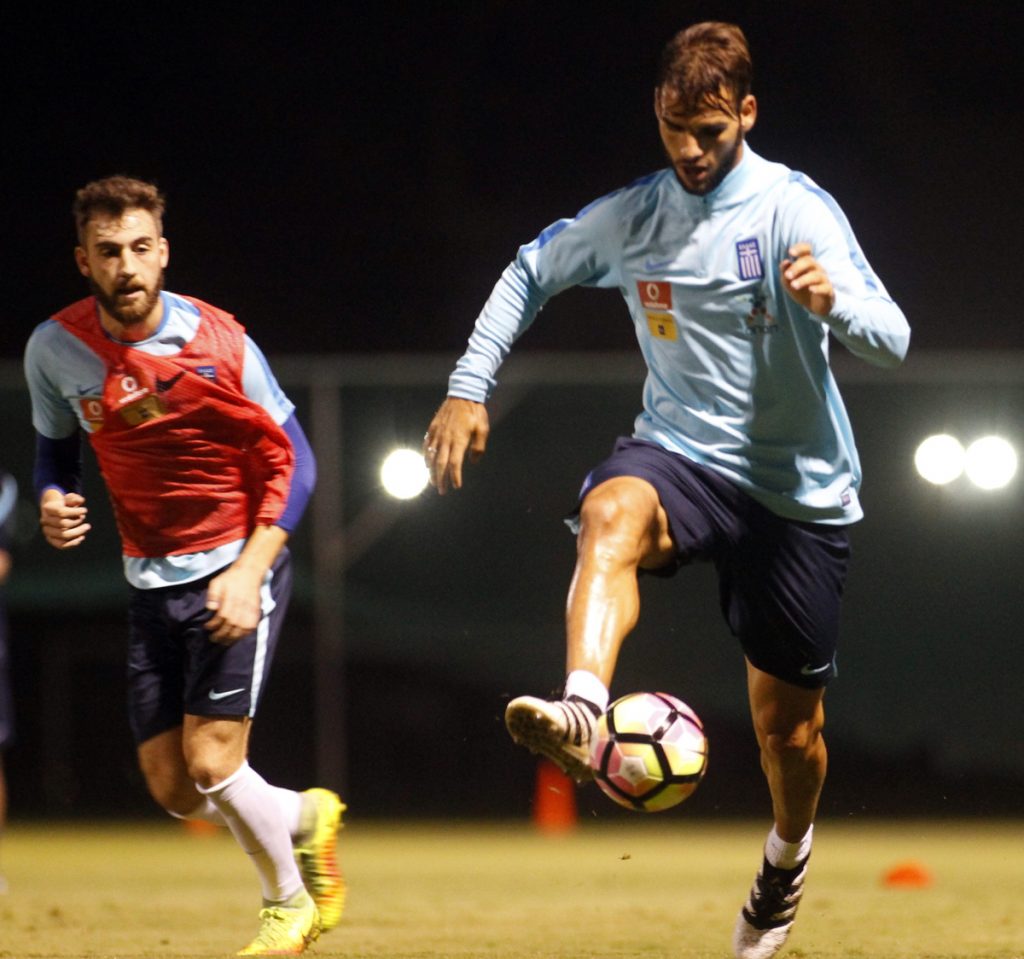 Για… Φούλαμ τράβηξε ο Πέτσος και Γιάρο ο Κατίδης