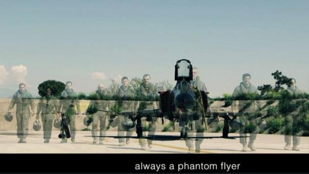 Η 348 Μοίρα Τακτική Αναγνώρισης και τα RF4 μας ”αποχαιρετούν” [vid]