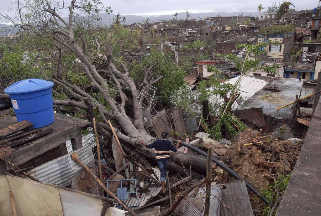 24 νεκροί στις Φιλιππίνες απο τροπική καταιγίδα