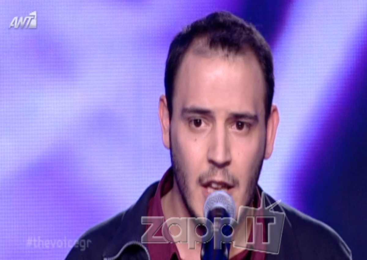 Κατάφερε να περάσει στο Voice ο δάσκαλος της Αρετής Κοσμίδου;
