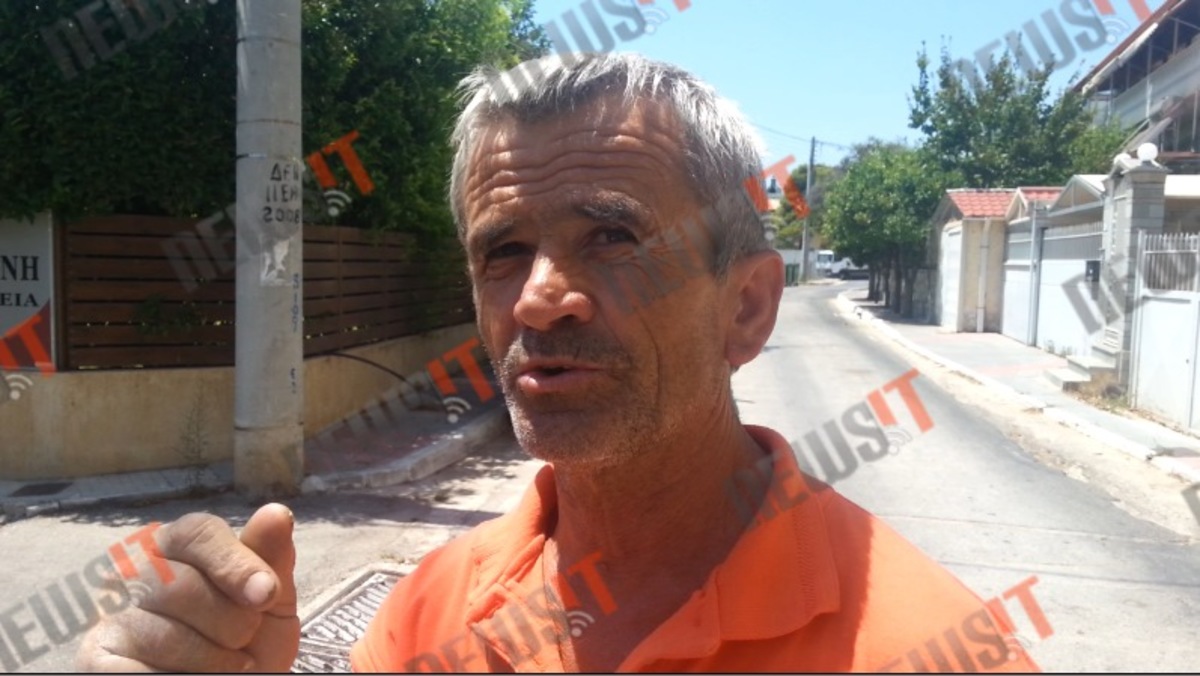 Δολοφονία ηλικιωμένου στο Πικέρμι