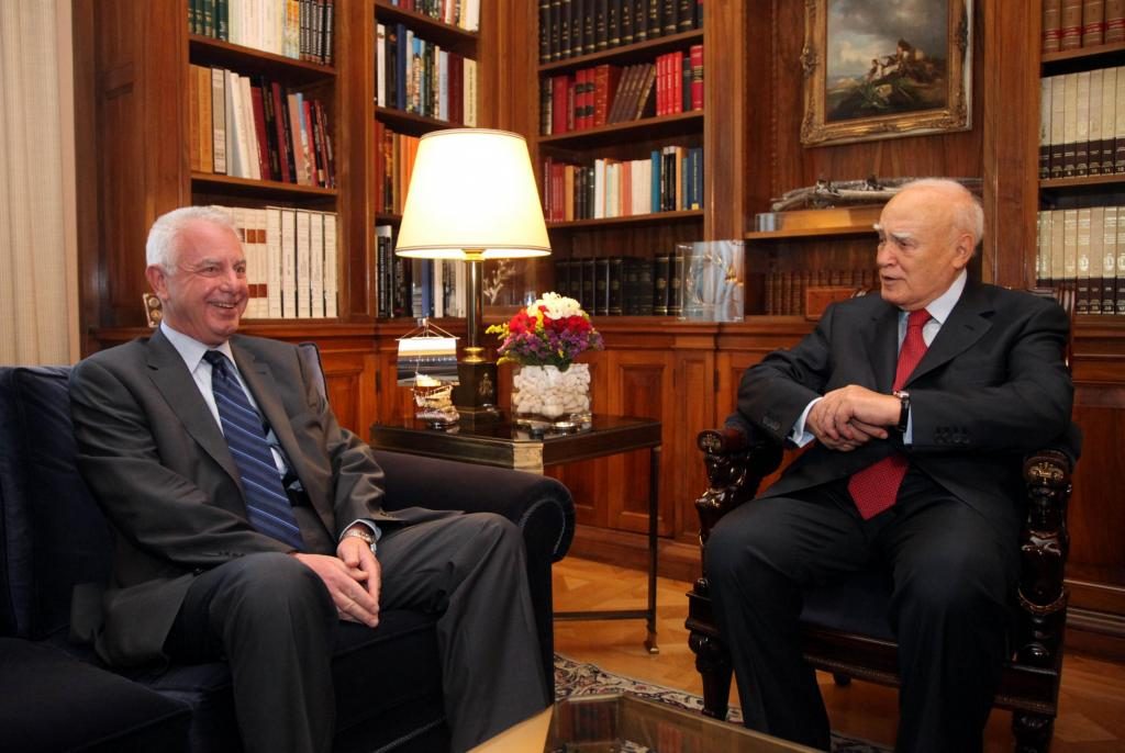 Π.Πικραμμένος: “Η προετοιμασία για τις εκλογές βαίνει καλώς”