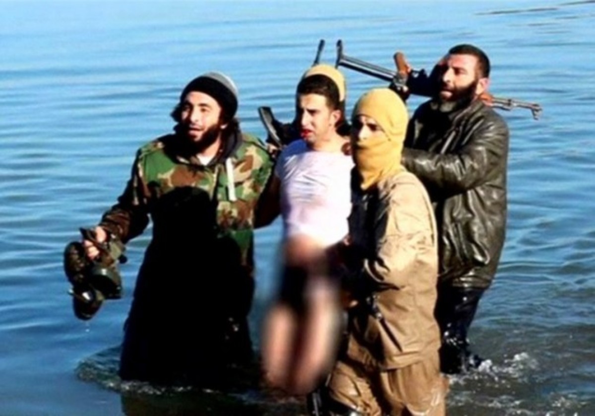 Εκτέλεσαν τον αιχμάλωτο Ιορδανό πιλότο οι τζιχαντιστές