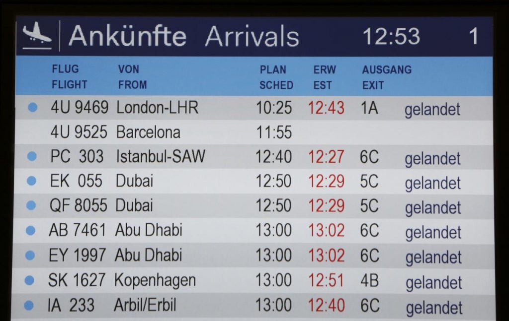 Στο αεροπλάνο της Germanwings συνέβη κάτι πολύ βίαιο και απότομο!