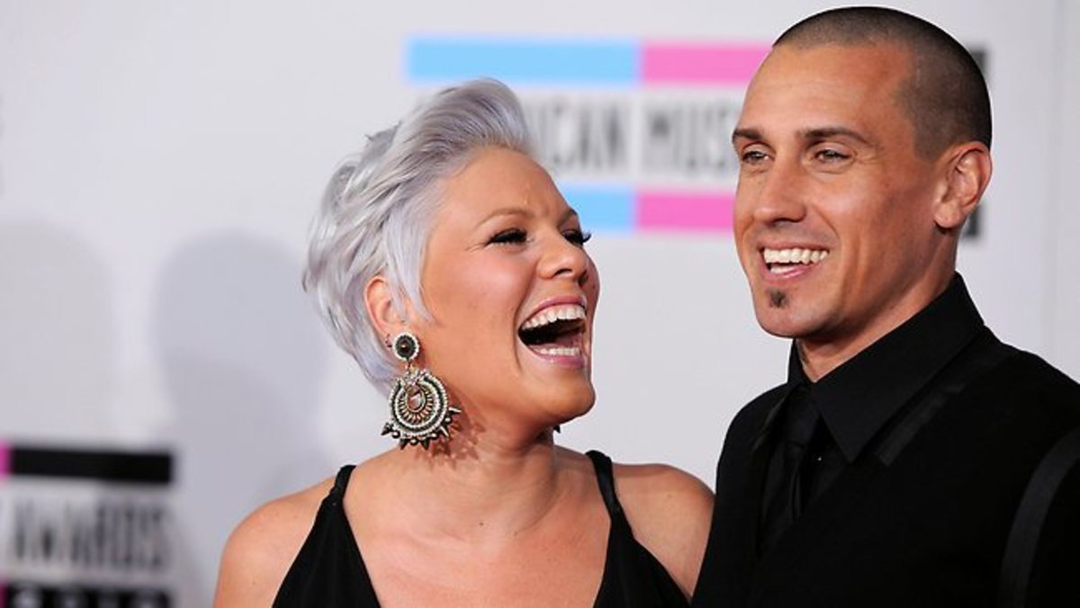 Η Pink έγινε μαμά και το ανακοίνωσε από το Twitter