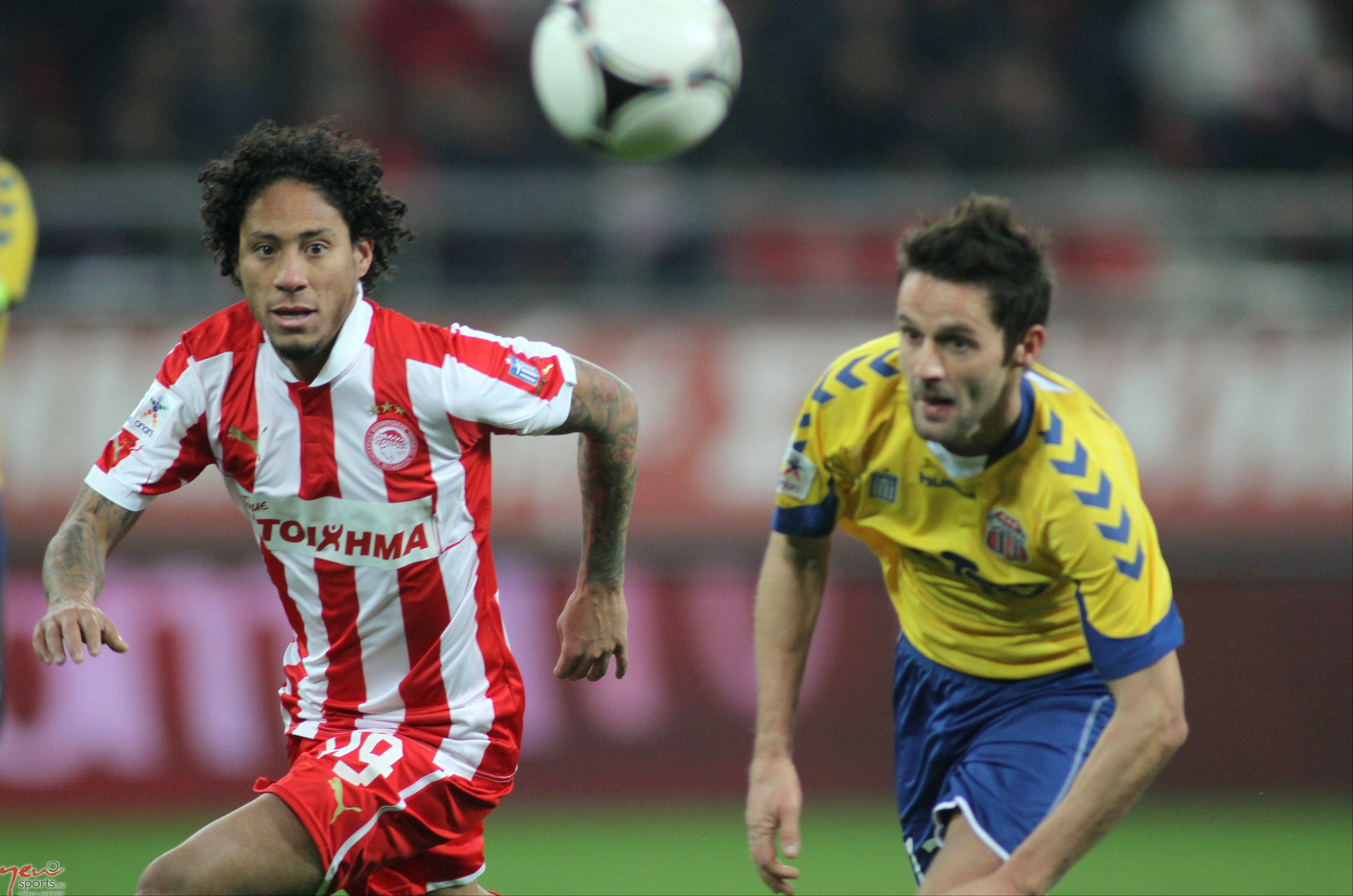 Πίνο: Όλα για τον Ολυμπιακό