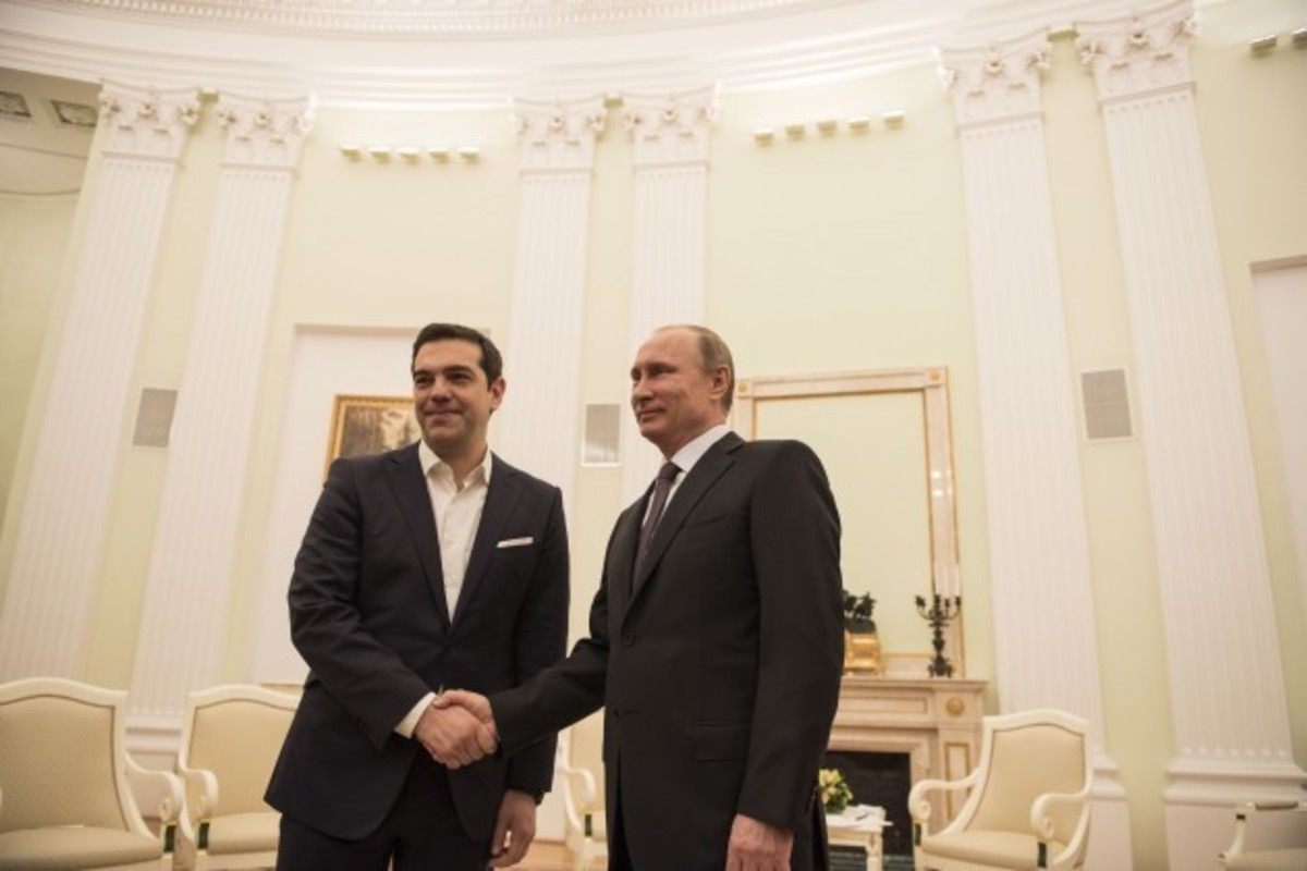 Επικύρωση αμυντικής συμφωνίας Ελλάδας-Ρωσίας με νόμο!