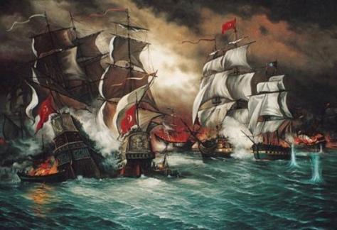 Η Ελληνική(;) καταγωγή του Πίρι Ρείς