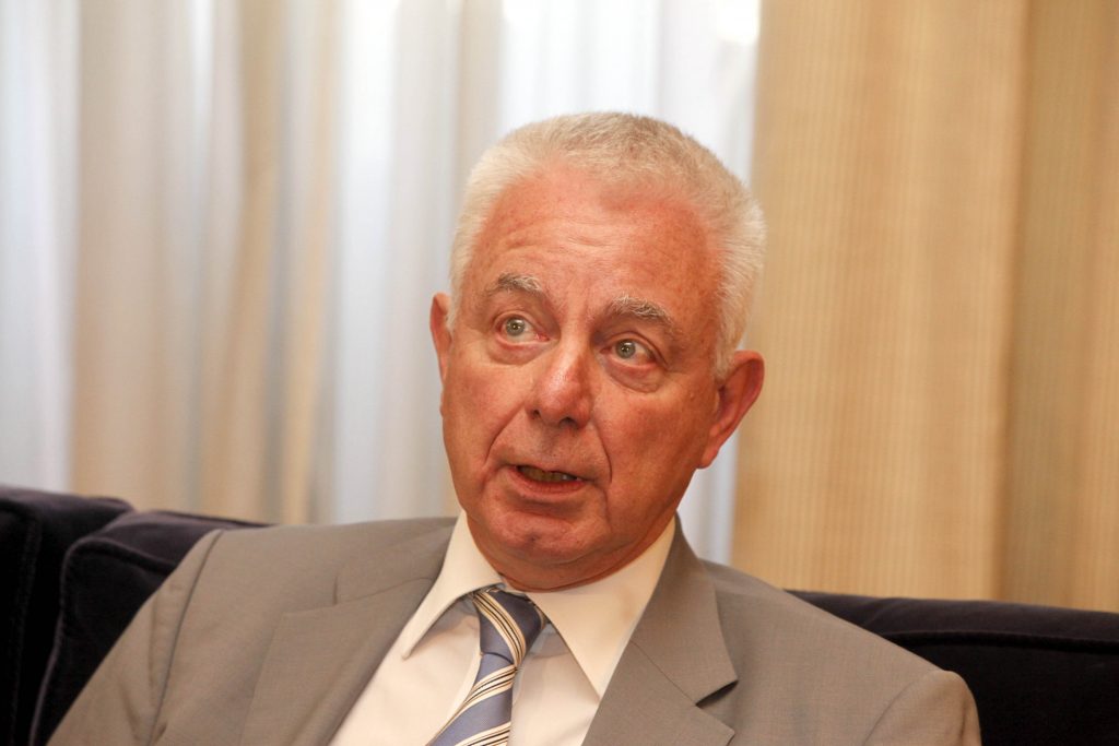Π.Πικραμμένος: “Εξετάστε τη συνταγματικότητα των οριζόντιων φορολογικών μέτρων”
