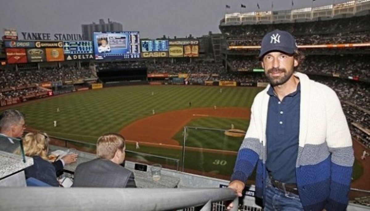 Γιουβέντους: Έριξε τους “τίτλους τέλους” ο Πίρλο