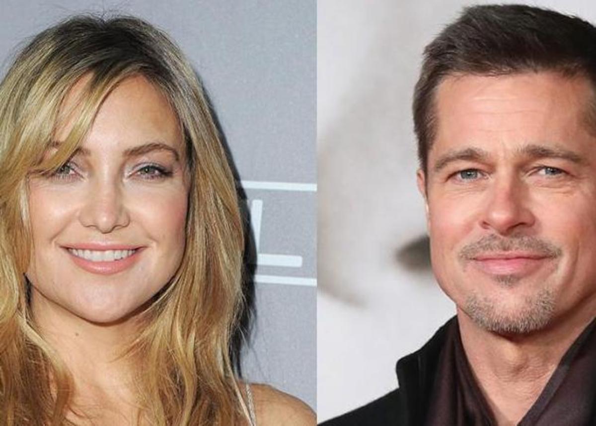 Κate Hudson: Τι λέει ο αδερφός της για την φημολογούμενη σχέση της με τον Brad Pitt;