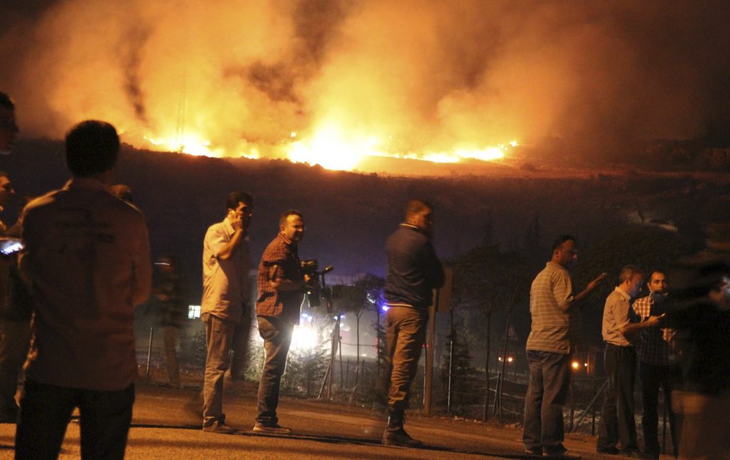 Νεκροί 4 Τούρκοι στρατιώτες σε ενέδρα θανάτου του ΡΚΚ