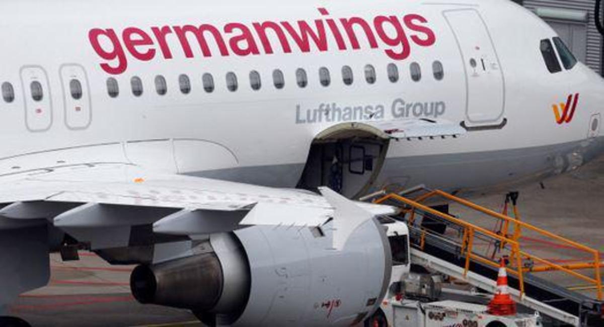 Απίστευτο tweet της Germanwings για τη συντριβή αεροσκάφους της