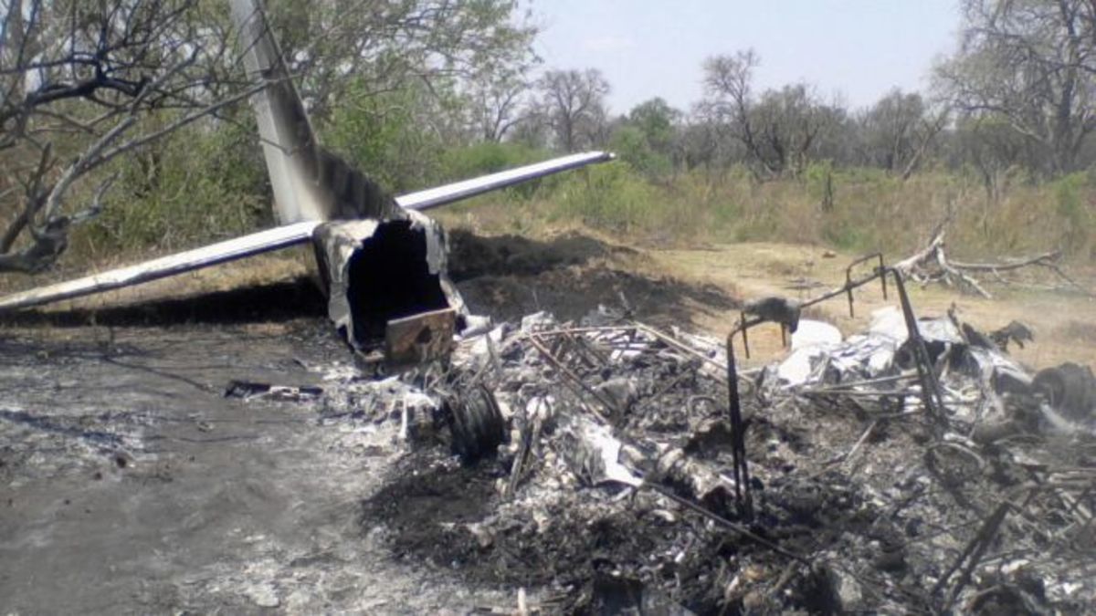 Έπεσε αεροπλάνο στο Τυρόλο – Νεκροί 6 επιβάτες