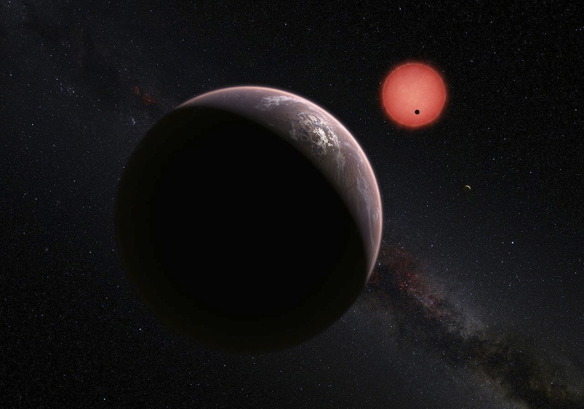 Τεράστιος εξωπλανήτης ανατρέπει όσα πίστευαν οι αστρονόμοι μέχρι σήμερα!