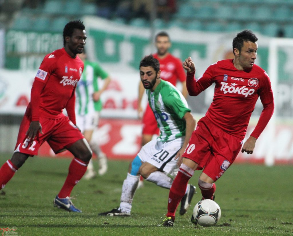 ΤΕΛΙΚΟ: Πλατανιάς – Πανθρακικός 2-0