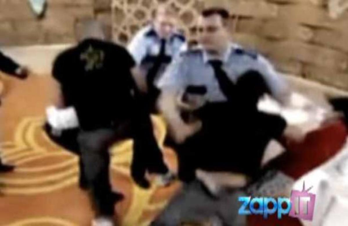 ΔΕΙΤΕ πλατό που μετατράπηκαν σε πεδία μάχης!