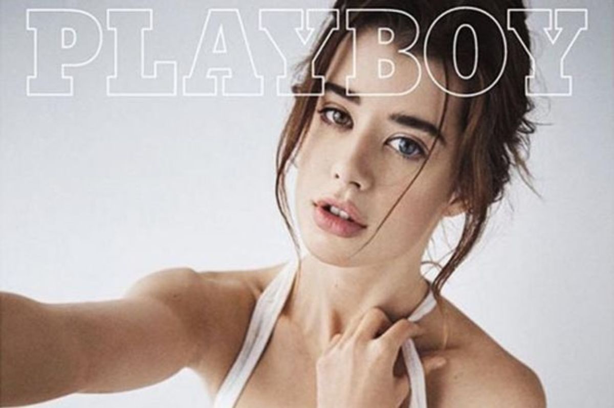 Playboy: Τέλος το γυμνό – Το πρώτο “ντυμένο” τεύχος