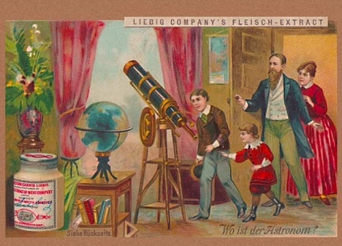 Ταλαιπωρεί κόσμο από το 1800! Εσύ μπορείς να βρεις τον αστρονόμο;