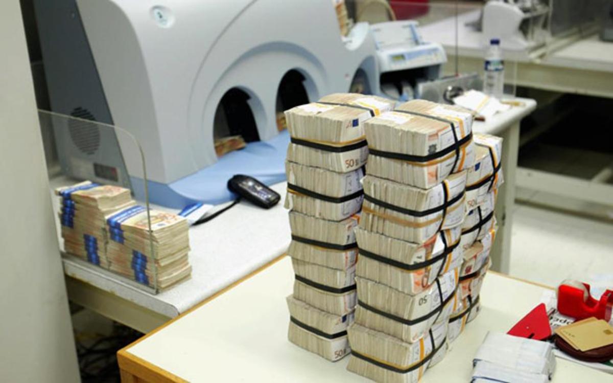 Μεγάλη αύξηση 42,4% στο πλεόνασμα Ισοζυγίου Τρεχουσών Συναλλαγών