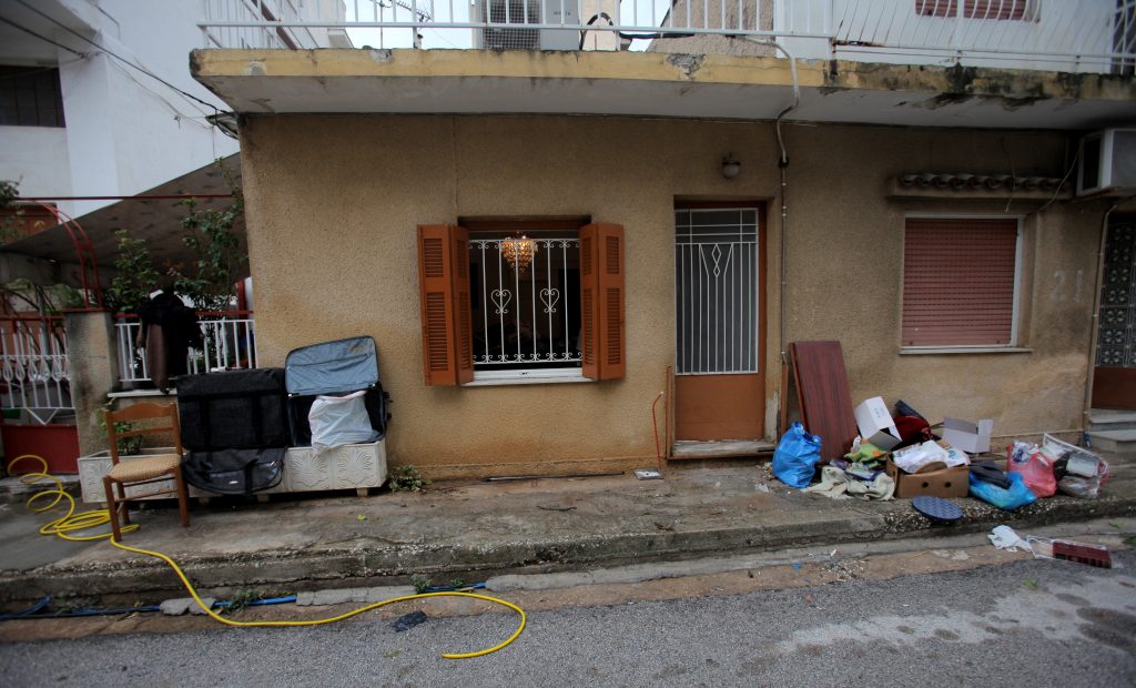 Έρευνα για τις πλημμύρες διέταξε η Εισαγγελία Πρωτοδικών Πειραιά