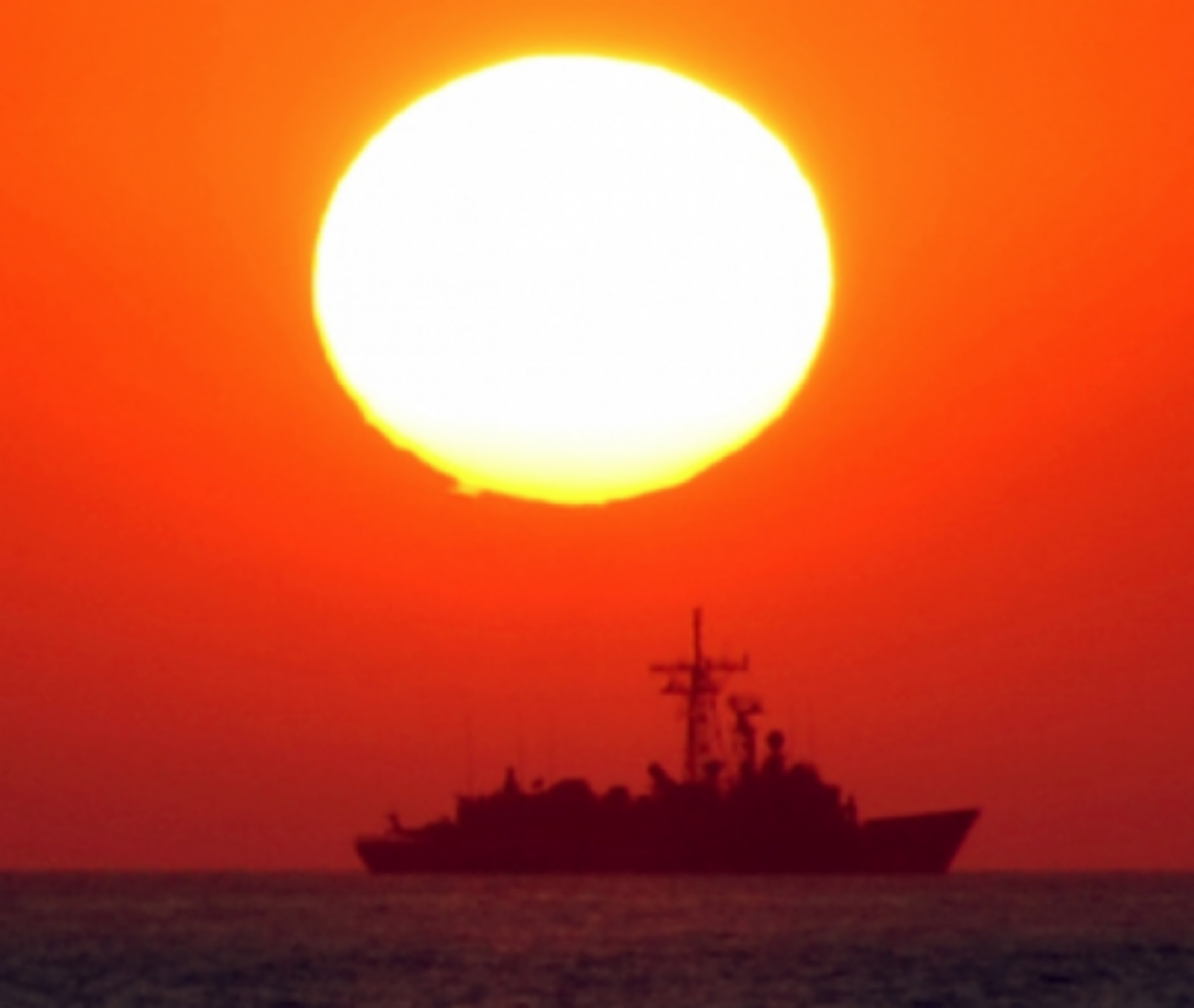 “Η τουρκική κορβέτα…πήγαινε για Φλοίσβο”! Ένας ναύαρχος σχολιάζει
