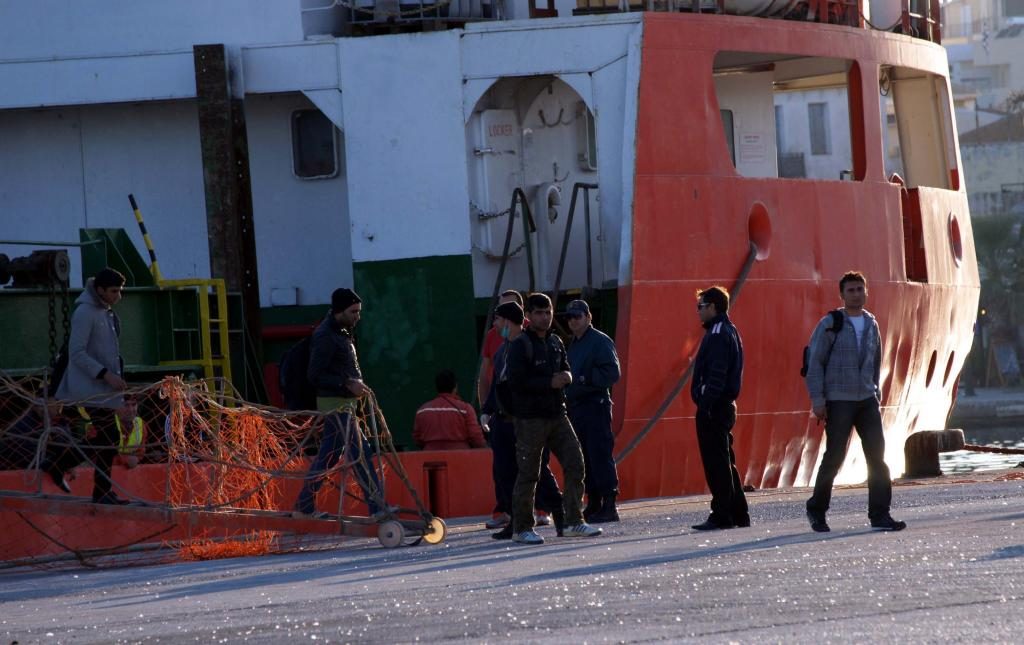 Τον βρήκαν νεκρό σε μπαγκαζιέρα φορτηγού μέσα στο πλοίο “Κρήτη ΙΙ”