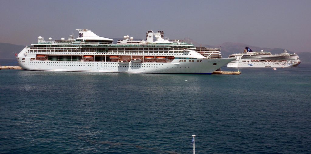 Κανονικά τα δρομολόγια των πλοίων