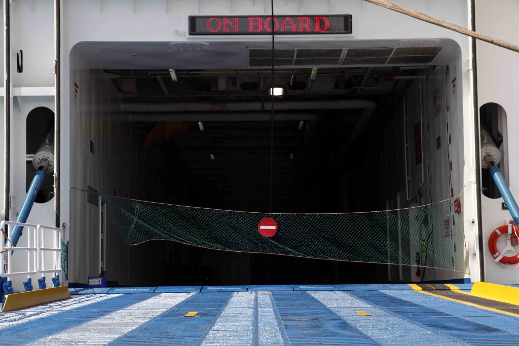 Χωρίς πλοία αύριο – 24ωρη απεργία