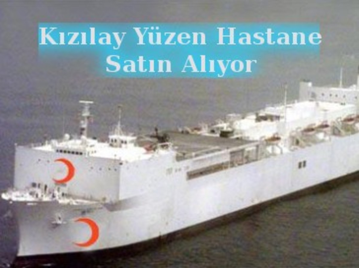 H Toυρκία ναυπηγεί πλωτά νοσοκομεία με στόχο το Αιγαίο