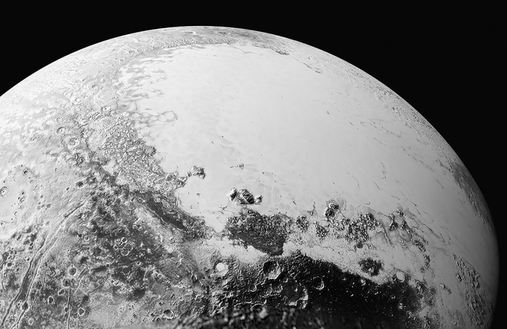Βρήκαν εξωγήινους στον Πλούτωνα; Η NASA τρέλανε το ίντερνετ!