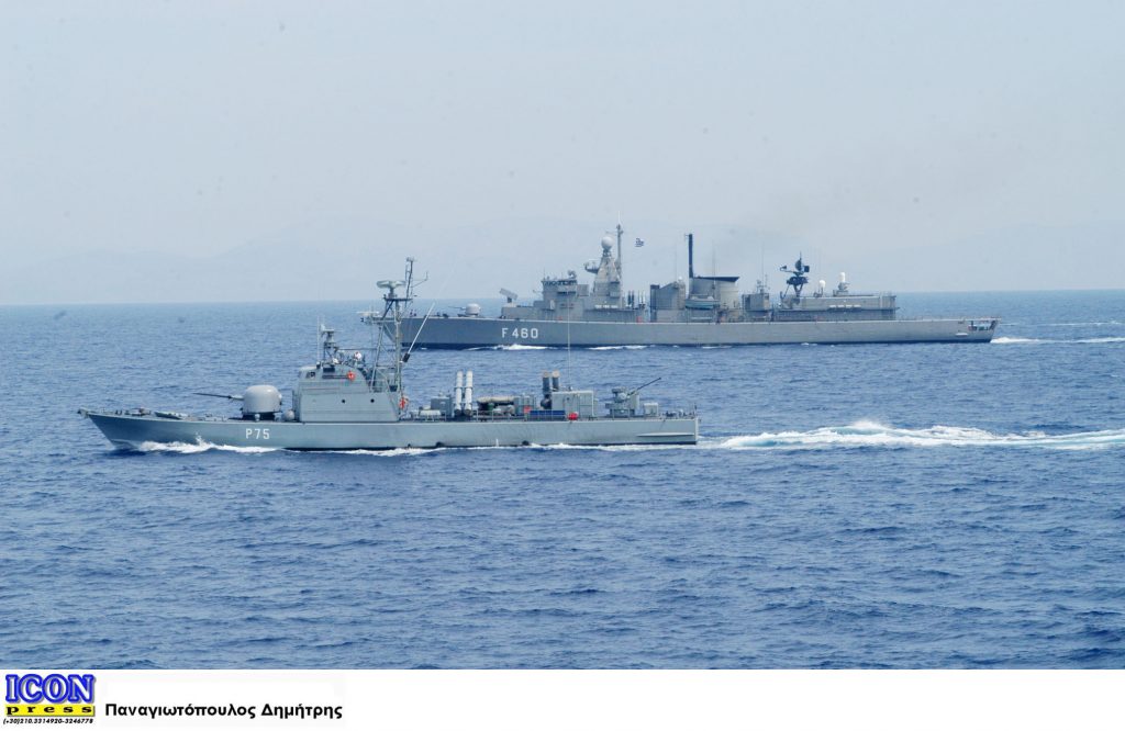 “Επιχείρηση ανάσχεση λαθρομεταναστών”. Που,πως και πόσο εμπλέκονται οι ΕΔ