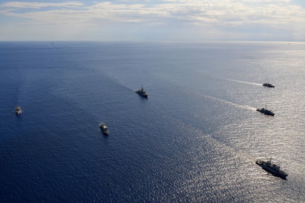 Ιόνιο: άσκηση ναρκοπολέμου με συμμετοχή βατραχανθρώπων – ΒΙΝΤΕΟ