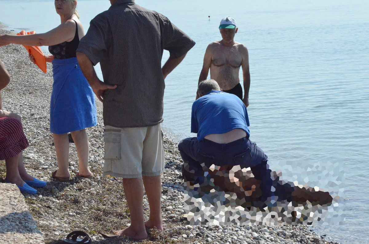 Κι άλλος πνιγμός στις θάλασσες της Κρήτης