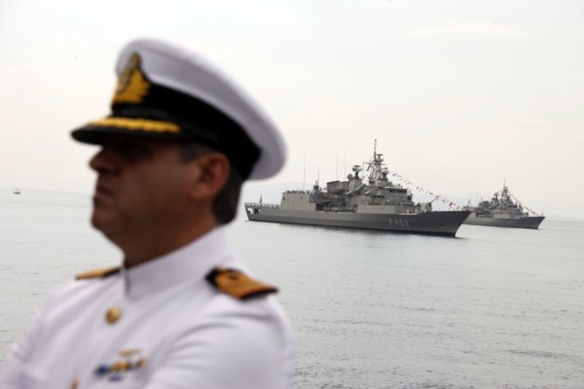 Ολα τα ονόματα των κρίσεων σε ΠΝ και ΠΑ