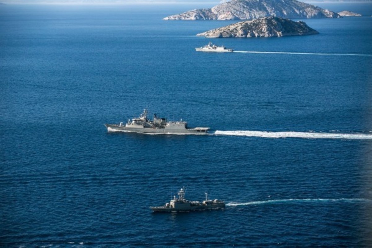 ΚΡΙΣΕΙΣ – Αρχιπλοιάρχων 2016 -Πολεμικό Ναυτικό
