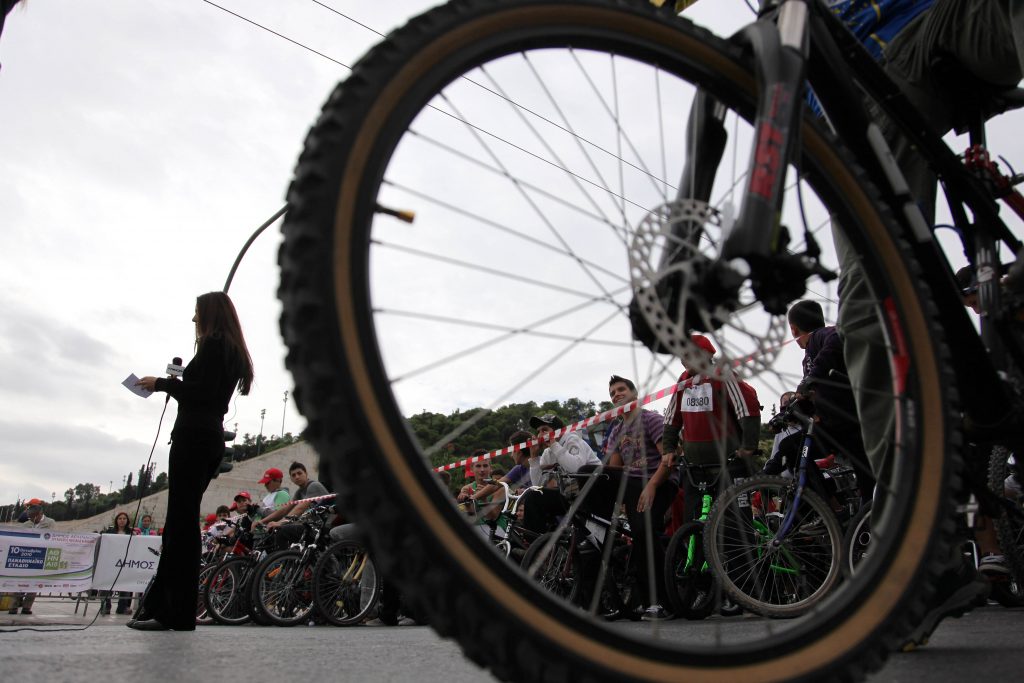 Προσοχή! Υπάρχουν σπείρες που ειδικεύονται στα ποδήλατα