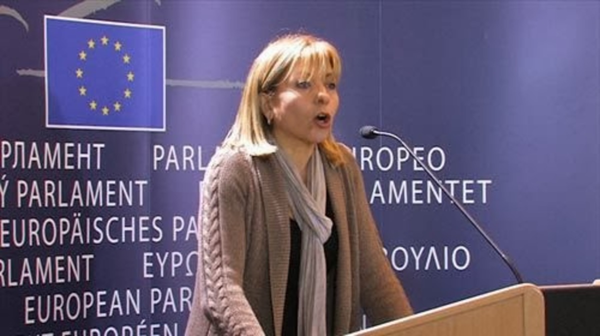 Η ευρωβουλευτής  Άννυ Ποδηματά κατηγορείται για άσκηση ψυχολογικής βίας