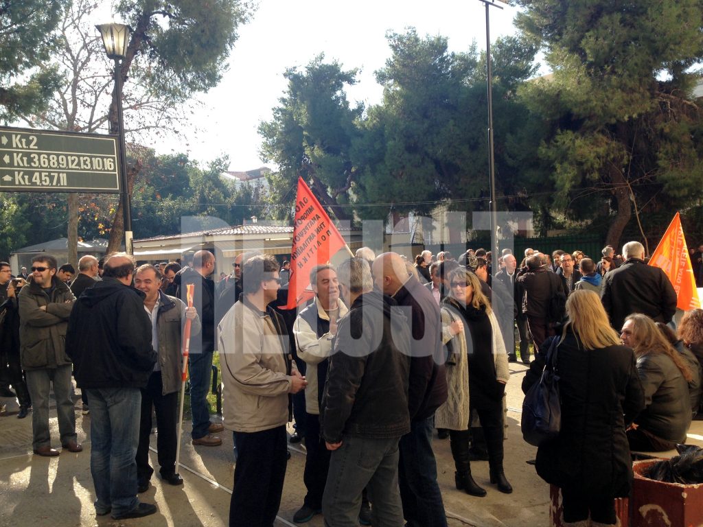 Δικάζεται σύσσωμο το γενικό συμβούλιο της ΠΟΕ ΟΤΑ