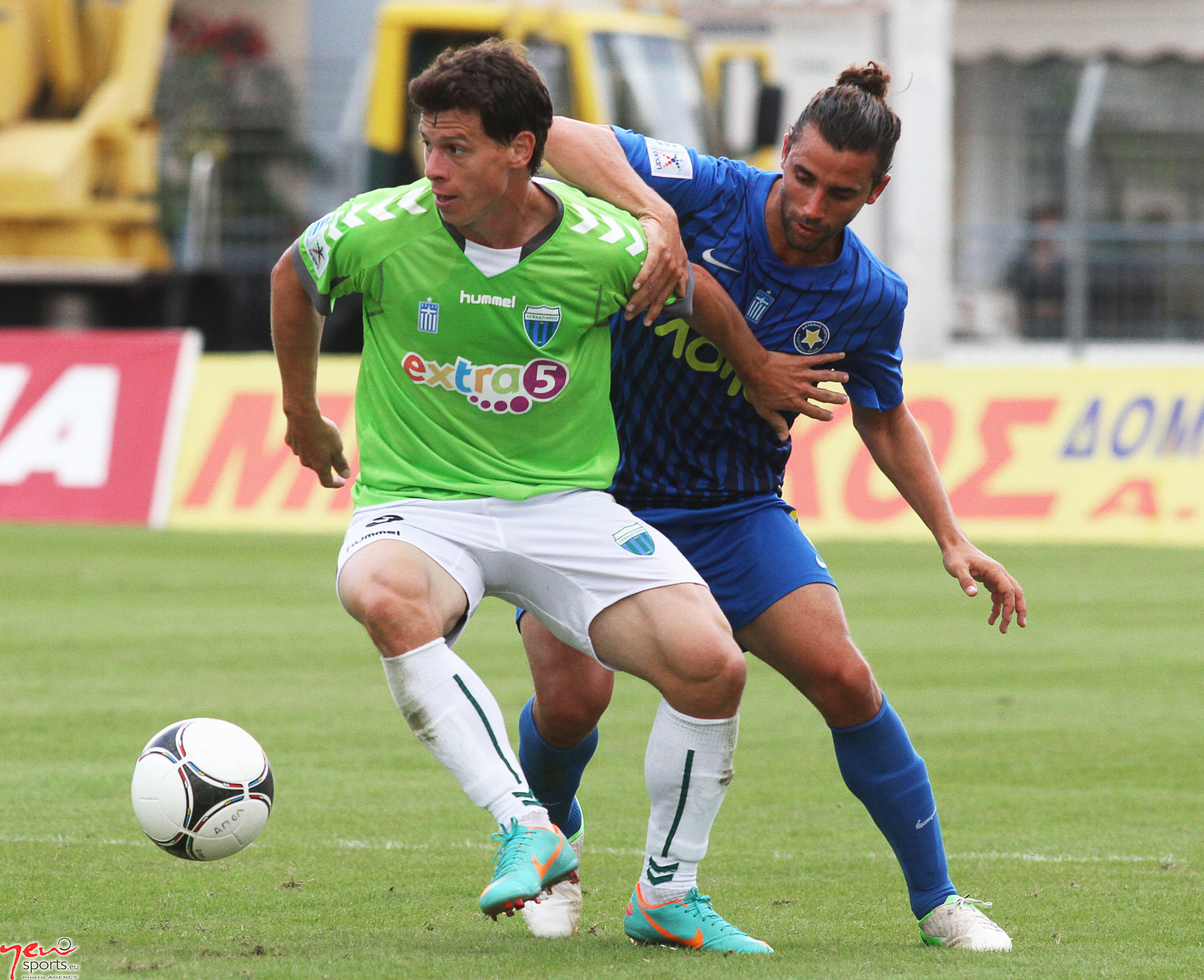 Από την Λιβαδειά στο Αγρίνιο μετακομίζει ο Πόι