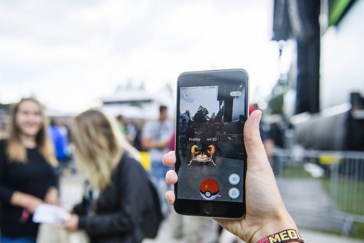 Pokemon Go Night Tour: Κυνήγι Pokemon στο κέντρο της ΑΘήνας!
