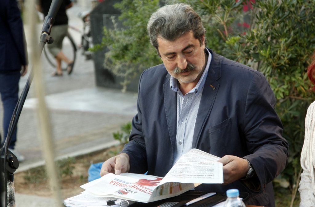 Πάει Κρήτη ο Πολάκης – Μυρίζει… μπαρούτι η Ιεράπετρα – Ετοιμάζουν “θερμή’ υποδοχή