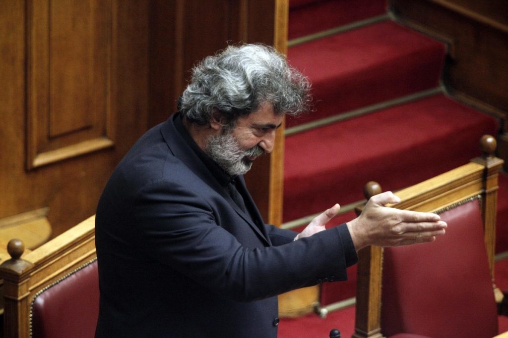 Μαινόμενος ο Πολάκης κατά Γιαννόπουλου: Δεν του είπαμε να παραιτηθεί από το σπίτι του