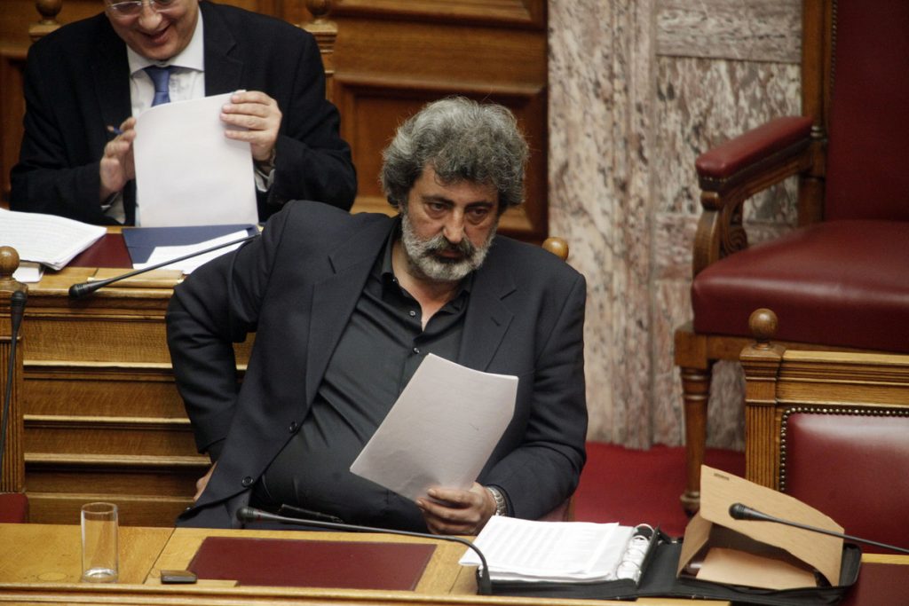 Πολάκης για Χριστοφιλοπούλου: Μου έχει σκοτίσει τον έρωτα!