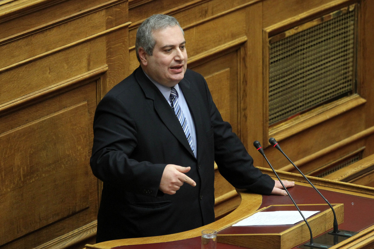 Πέθανε ο πρώην βουλευτής, Ηλίας Πολατίδης